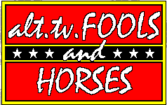 Only Fools And Horses